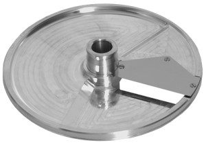 Tarcza Plastry do miękkich warzyw 12 mm | 82557, RM GASTRO