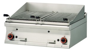 Grill lawowy gazowy - CWT - 78 G, RM GASTRO