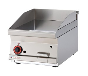 Płyta grillowa gazowa ryflowana - FTRT - 64 G, RM GASTRO