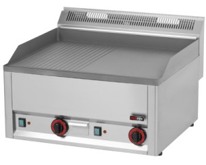 Płyta grillowa elektryczna trójfazowa | FTHR 60 EL, REDFOX