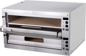 Piec do pizzy Premium Line - P - 18, RM GASTRO