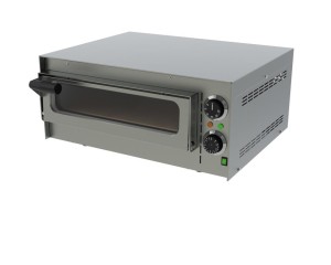Piec do pizzy jednopoziomowy - FP - 37R, REDFOX