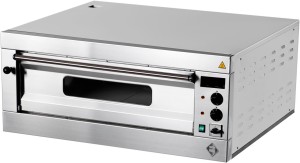 Piec do pizzy Premium Line - P - 9, RM GASTRO