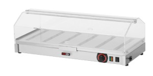 Witryna grzewcza | VEC 810, REDFOX