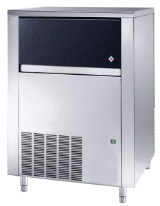 Kostkarka do lodu chłodzona wodą - IMC - 13065 W, RM GASTRO
