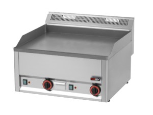 Płyta grillowa elektryczna trójfazowa | FTH 60 EL, REDFOX