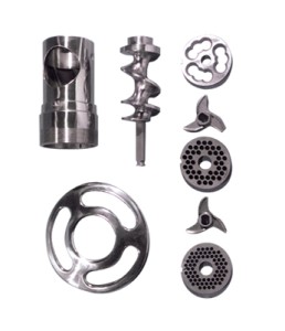 Sitko 5 mm do wilka TE 22D, TS 22D | 2495, RM GASTRO