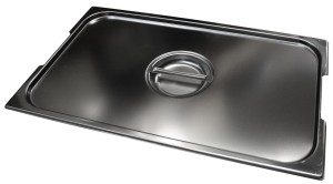 Pokrywka z wycięciem na uchwyt - PU - 2/4, REDFOX