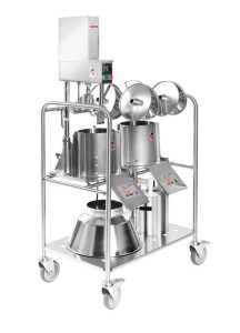 Wózek na akcesoria - 3208, RM GASTRO