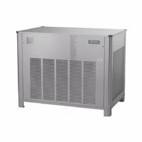 Łuskarka do lodu SPN 1205 W chłodzona powietrzem, SIMAG