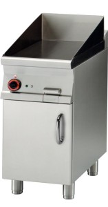 Płyta grillowa elektryczna ryflowana - FTR - 76 ET, RM GASTRO