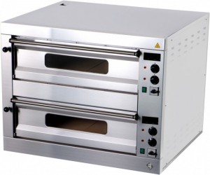 Piec do pizzy Premium Line - P - 8, RM GASTRO