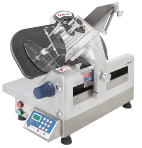 PÓŁAUTOMATYCZNA KRAJALNICA do wędlin | A2-812 CE, Ma-Ga