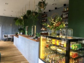 Restauracja LAS z nowym wyposażeniem kuchennym
